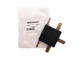 Pedal Rubber - 278166 - BRITPART