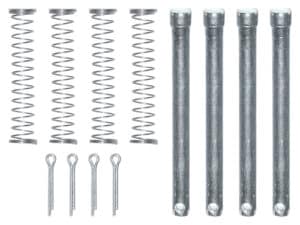 Brake Fitting Kit - DA4105 - OEM