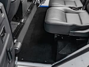 Defender Carpet Kit