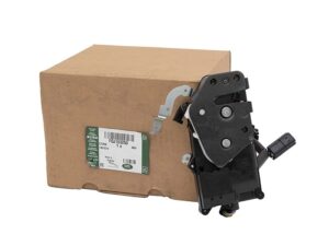 Latch Assy-Front - FQJ103250LR - LAND ROVER