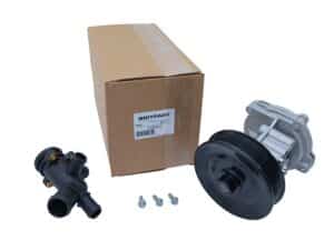 Pump And Connector Assy - Water - LR004514 - BRITPART