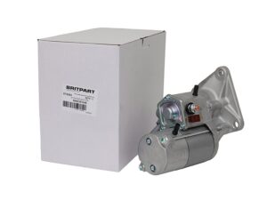 Starter Motor - NAD101240 - BRITPART