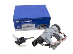 Steering Lock - NRC8279 - BRITPART
