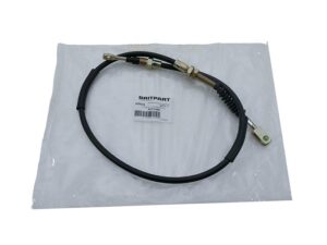 Cable - Handbrake - NTC3480 - BRITPART