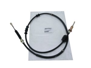 Cable - Handbrake - NTC6125 - BRITPART