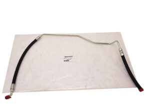 Pipe Assy-Pas - QEH102460 - BRITPART