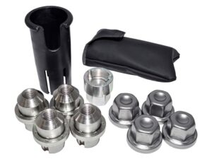 LOCKING WHEEL NUT KIT