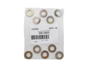 Plain Washer - WB110061L - OEM