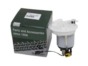 COVER - FUEL SENDER
