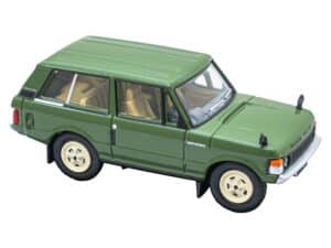 Range Rover Classic Lincoln Green 1:76 - DA3449 - BRITPART