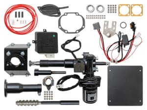 EZ Electronic Power Steering Kit