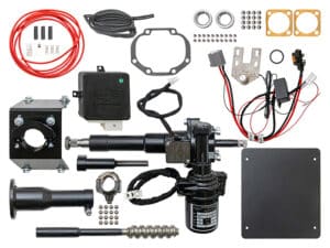 EZ Electronic Power Steering Kit