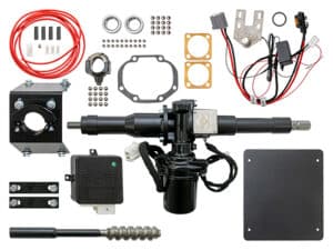 EZ Electronic Power Steering Kit
