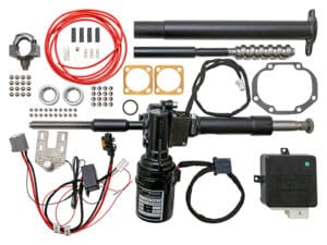 EZ Electronic Power Steering Kit