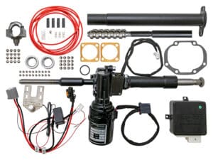 EZ Electronic Power Steering Kit