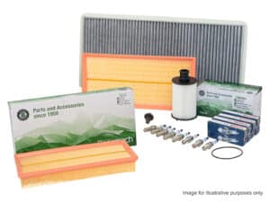 Bearmach Service Kit