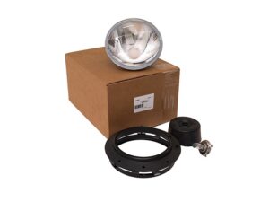 Headlamp Lhd - AMR2345 - WIPAC