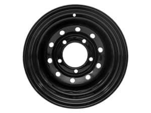 WHEEL BLACK MODULAR 15X10 - BA 014DBM - TUFFTORQUE