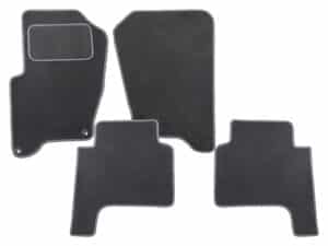 MAT SET MID GREY - BA 4353BM - BEARMACH