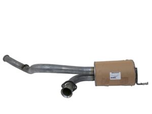 Exhaust Silencer - ESR3463 - BRITPART