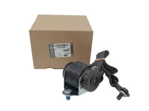 Seat Belt Assy - EVL501580PMALR - LAND ROVER