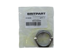 Lock Nut - RFD100000 - BRITPART