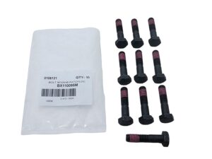 Bolt M10X45 Patchloc - BX110095M - OEM