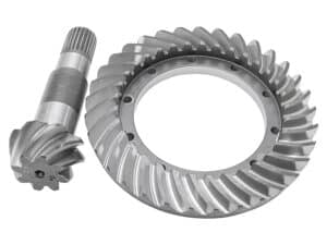 Heavy-Duty Crown Wheel & Pinion - DA1207 - ASHCROFT