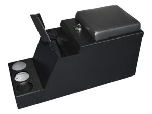 Security Box With 2 Keys & 3 Removable Cup Holders - DA2149 - BRITPART