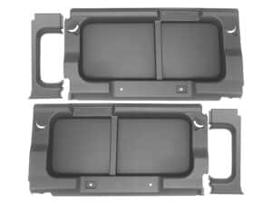 Rear Window Surround