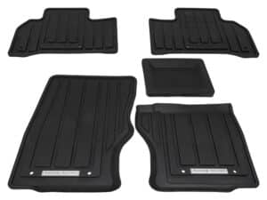 VPLWS0660LR - MATS - FLOOR - RUBBER - SET - GENUINE
