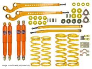 Full Suspension Kit - DA4289CMD - BRITPART